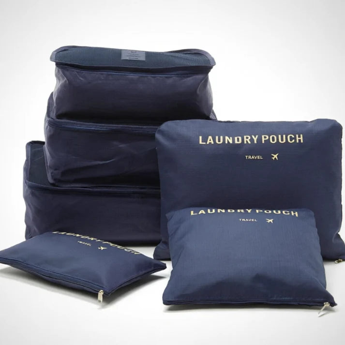 SmartPack Luggage Organizer Set